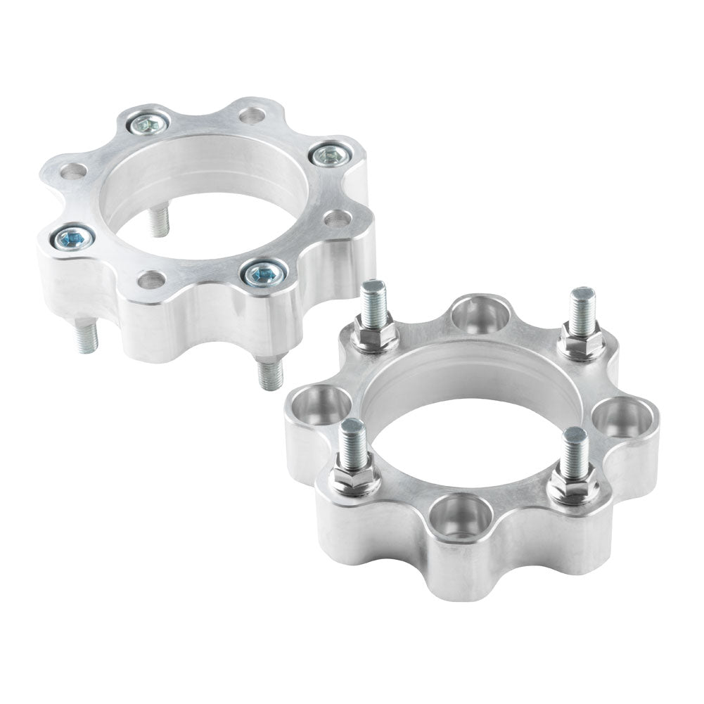 Tusk 1341050004 Front Aluminum Wheel Spacers 1 1/8"