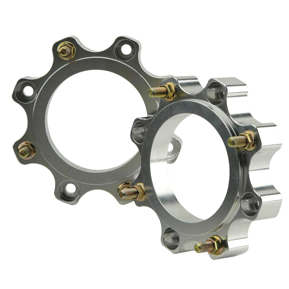 Tusk 1341140005 Rear Aluminum Wheel Spacers 1 1/8"