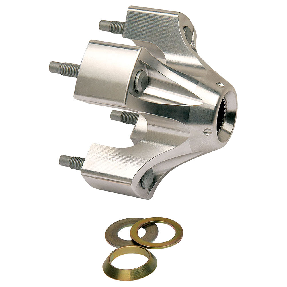 Tusk 1341190003 Extended Rear Wheel Hubs