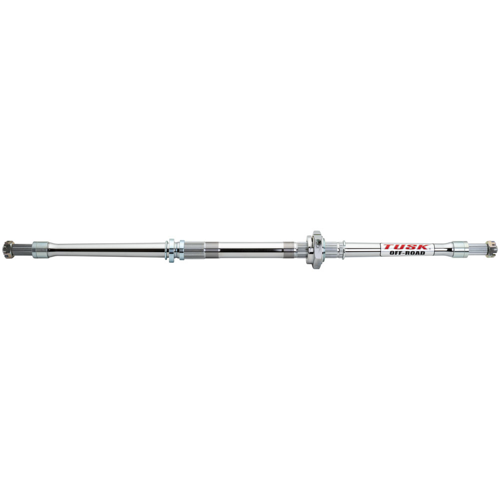 Tusk 1341380001 Adjustable Width Racing Axle