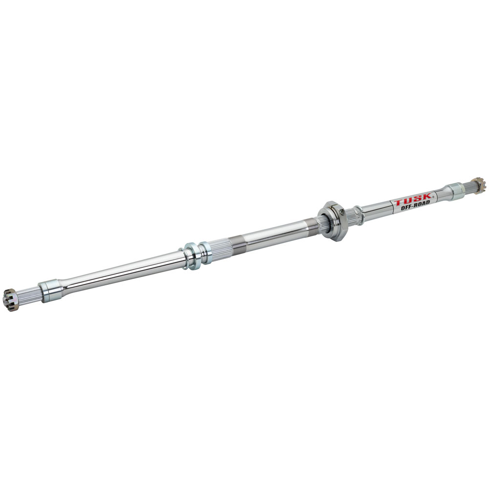 Tusk 1341380001 Adjustable Width Racing Axle