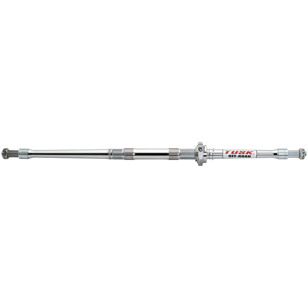 Tusk 1341380006 Adjustable Width Racing Axle