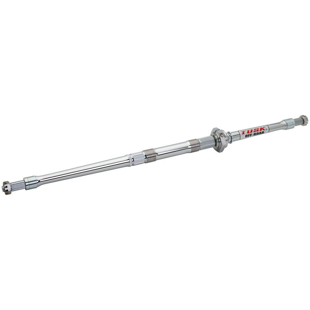 Tusk 1341380006 Adjustable Width Racing Axle