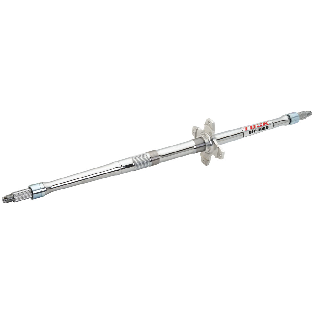 Tusk 1341380007 Adjustable Width Racing Axle