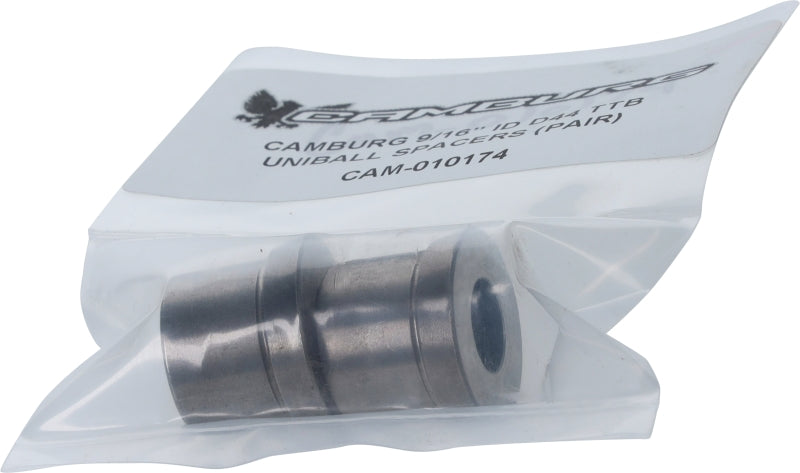 Camburg CAM-010174 9/16in. ID D44 TTB Uniball Spacers (pair)