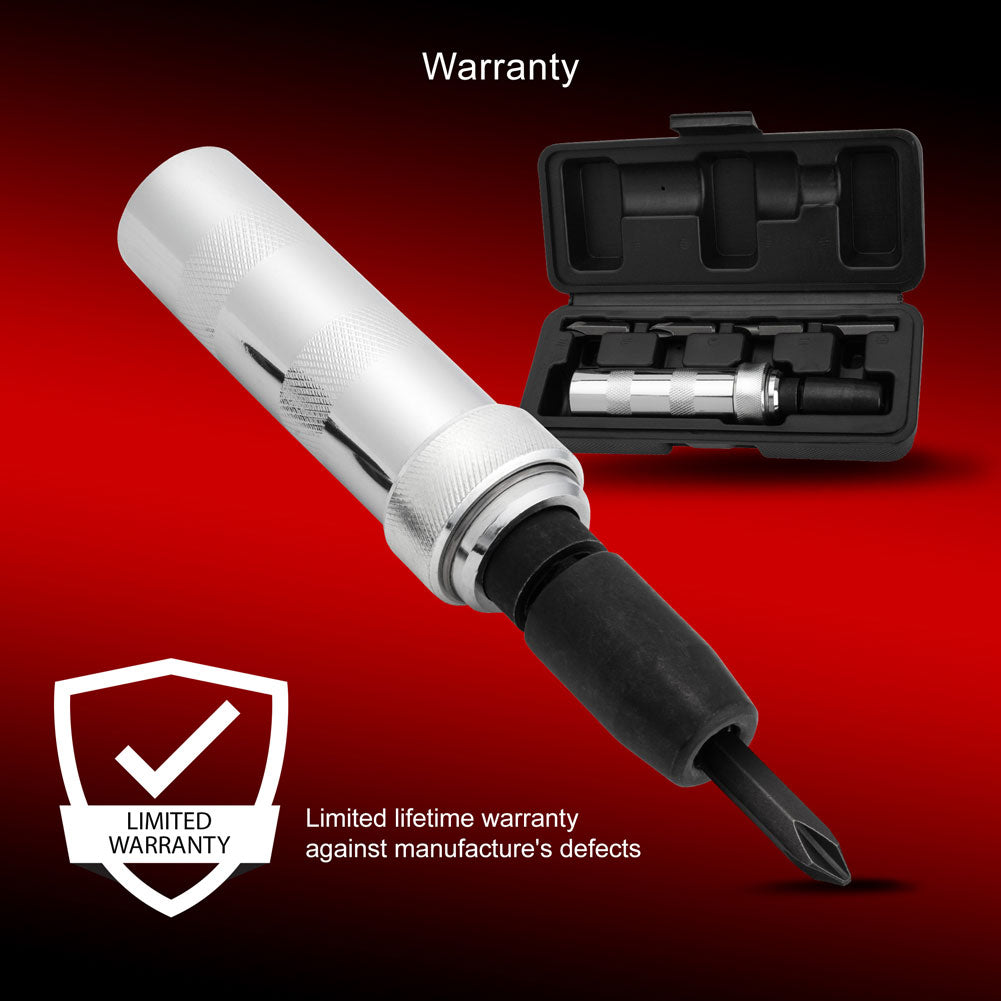 Tusk 1346760001 Impact Driver
