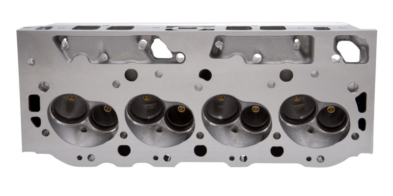 Edelbrock 60547 Cylinder Head Perf RPM BBC Rect Port NHRA Legal Bare
