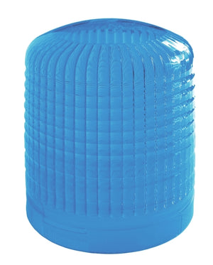 Hella LA862140001 KL 7000 Series Replacement Blue Lens (for Beacon)