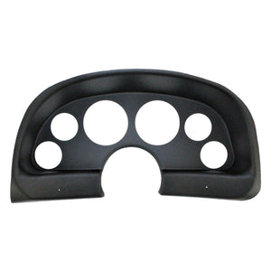 AutoMeter 2930 Gauge Mount 93-02 fits Chevy Camaro (2 x 3-3/8in./4 x 2-1/16in.)