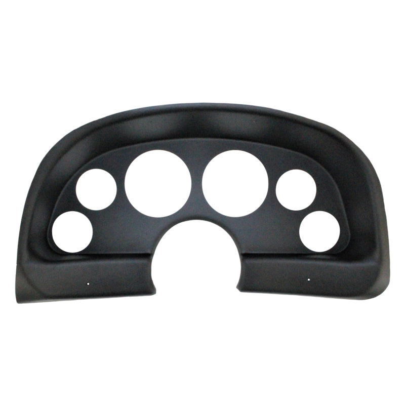AutoMeter 2930 Gauge Mount 93-02 fits Chevy Camaro (2 x 3-3/8in./4 x 2-1/16in.)