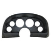AutoMeter 2930 Gauge Mount 93-02 fits Chevy Camaro (2 x 3-3/8in./4 x 2-1/16in.)