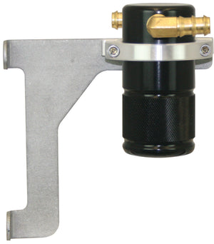 Moroso 85671 12-18 fits Jeep 3.6L JK Air/Oil Separator Catch Can - Small Body -