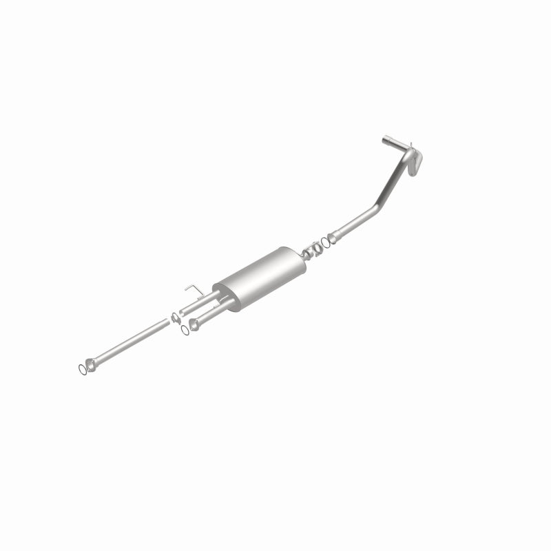 Magnaflow 106-0237 BRE Exhaust Kit 09-13 fits Toyota Tundra