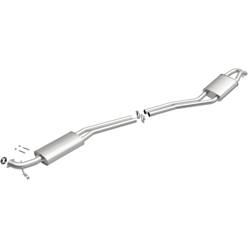 Magnaflow 106-0288 BRE Exhaust Kit 81-85 fits Mercedes 380SL 3.8L