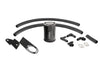 CORSA Performance CC0020 Corsa 2022-2025 fits Toyota Tundra 4WD 3.4L V6 Aluminum Oil Catch Can w/ Bracket
