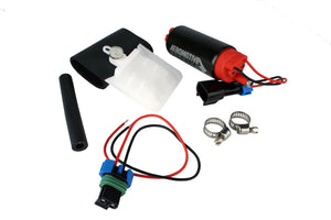 Aeromotive  11541 340 Series Stealth In-Tank E85 Fuel Pump - Offset Inlet