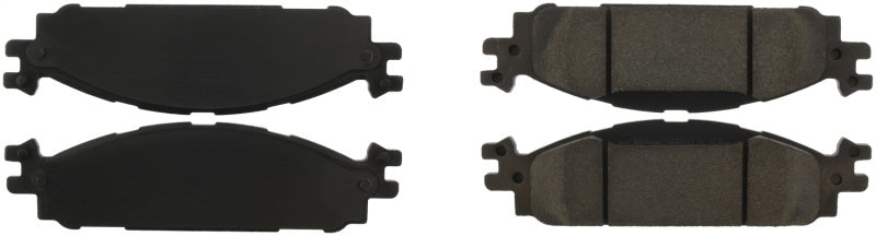 Stoptech 305.1508 Street Select Brake Pads - Front