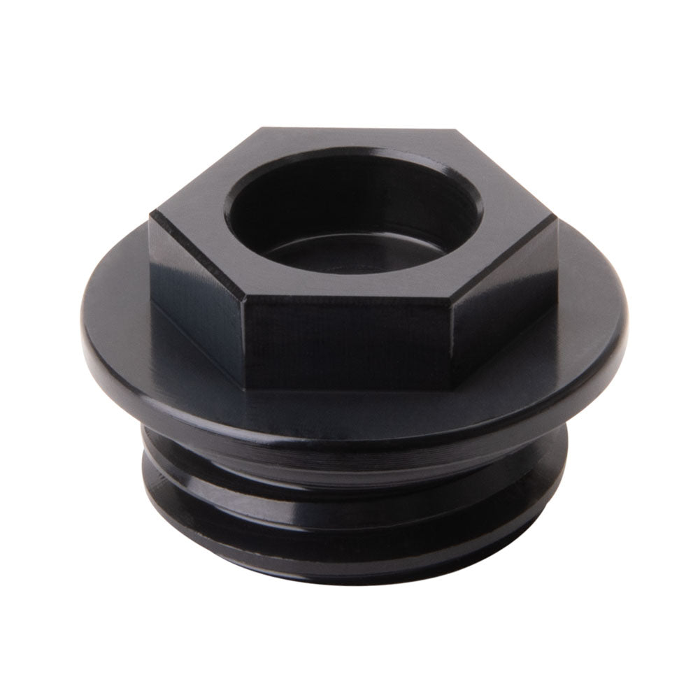 Tusk 1366530016 Oil Filler Plug Black