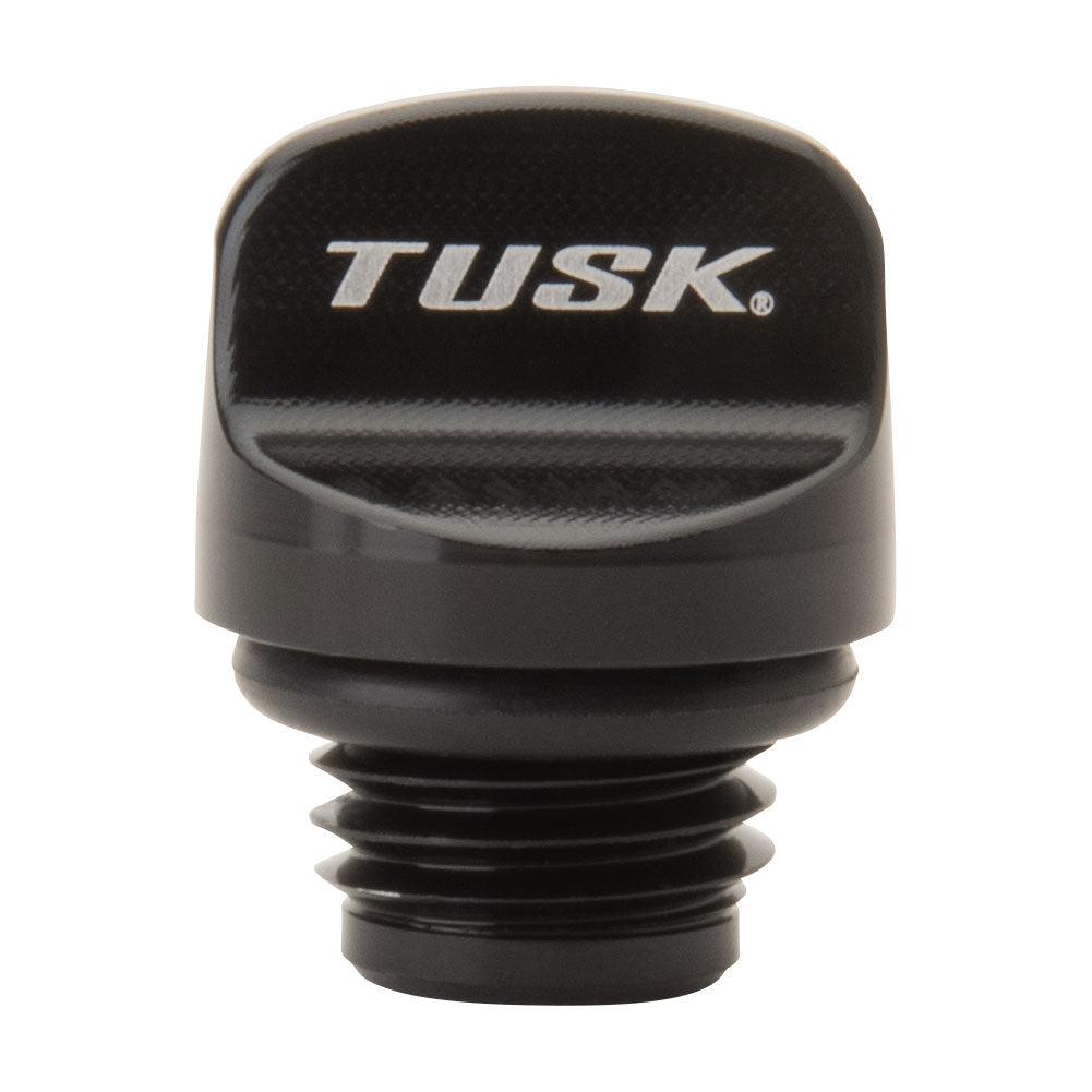 Tusk 1366530018 Oil Filler Plug Black