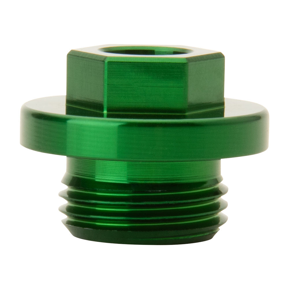 Tusk 1366530020 Oil Filler Plug  Green