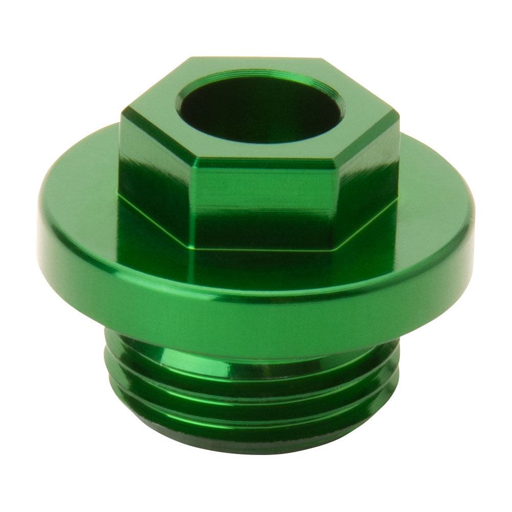 Tusk 1366530020 Oil Filler Plug  Green