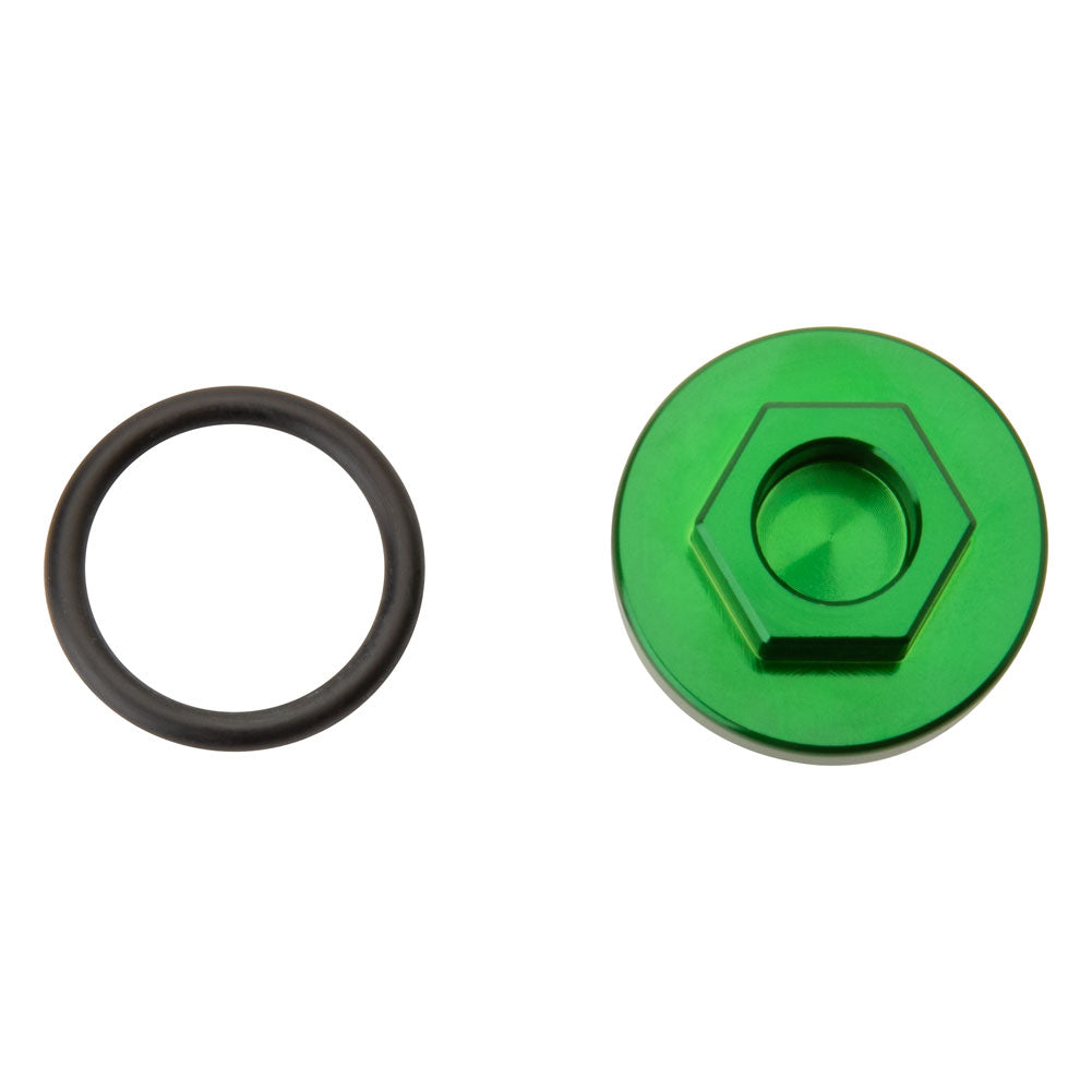 Tusk 1366530020 Oil Filler Plug  Green