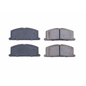 PowerStop 16 242 85 fits Chevrolet Nova Front Z16 Evolution Ceramic Brake Pads