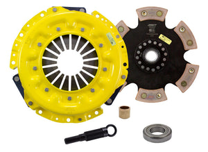 ACT NX2-HDR6 fits Nissan 280ZX HD/Race Rigid 6 Pad Clutch Kit