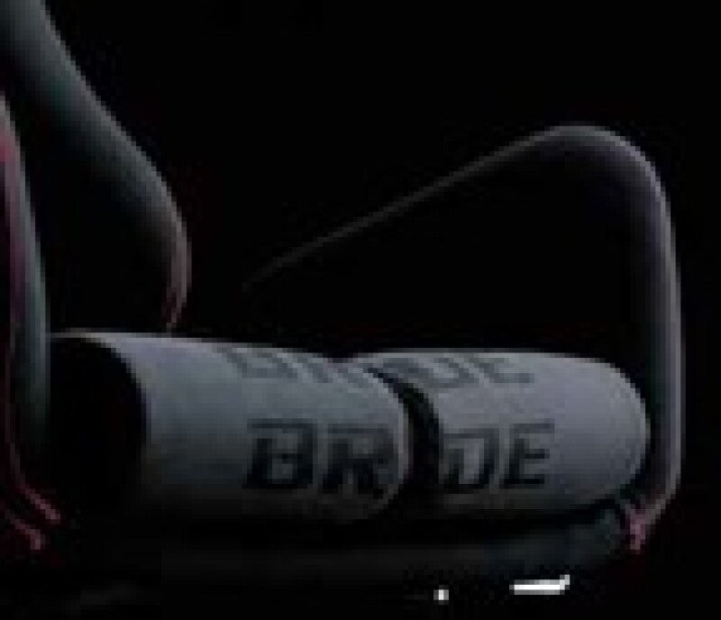 Cusco BRD-G72ACF Bride Stradia III +C FRP-Silver/Black Shell Low Cushion *No Ca