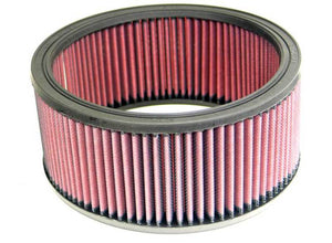 K&N Engineering E-3640 K&N Universal Round Air Filter 9in OD / 7-1/2in ID / 4in Height
