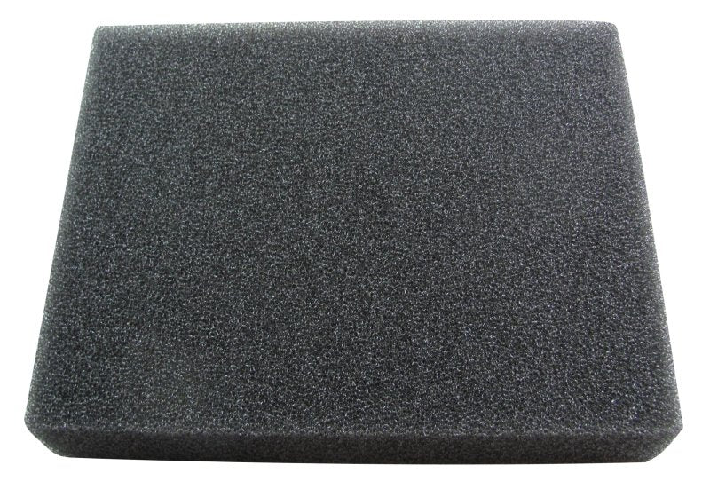 Uni Filter BF-3 Uni FIlter Black 8in x 10in x 2in 30 PPI Foam Sheets