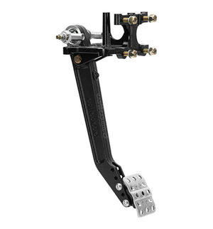 Wilwood 340-16388 fits Adjustable Tru-Bar Single Brake Pedal - Reverse Swing -