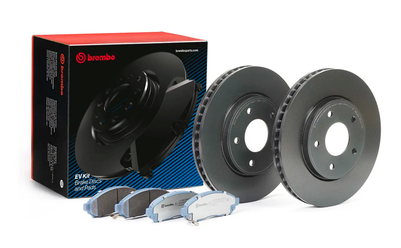 Brembo OE KT08017 2010+ fits Nissan Leaf (ZE0)/ Nissan NV200 /2010+ Nissan NV200