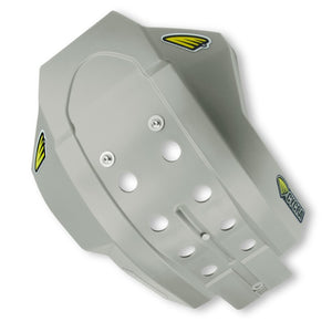 Cycra 1CYC-6206-80 10-13 fits Yamaha YZ450F Full Armor Skid Plate - Grey
