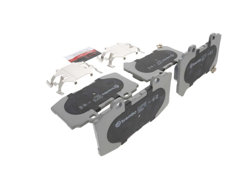 Brembo OE P10085N 15-20 fits Chevrolet Colorado/ GMC Canyon Front NAO Brake Pad