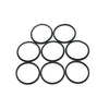 Wilwood dust SEAL/SQ-RING kit caliper 1.62/1.62/ 8-PK