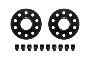 Eibach S90-6-10-032-N-B Pro-Spacer 10mm Spacer 5x114.3 Bolt Pattern / 64mm Hub - Black