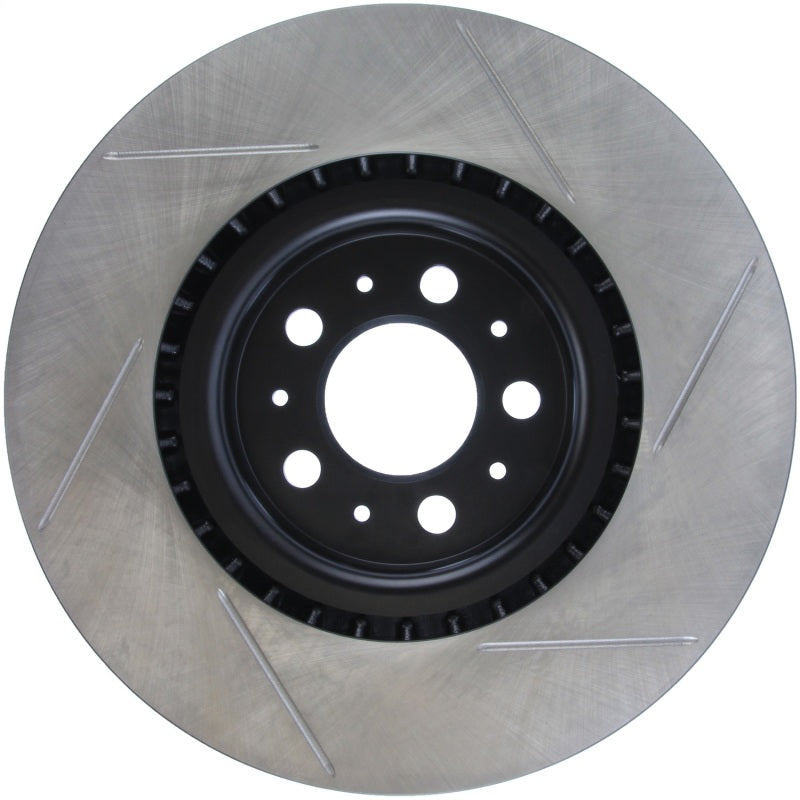 Stoptech 126.39035SL Slotted Sport Brake Rotor