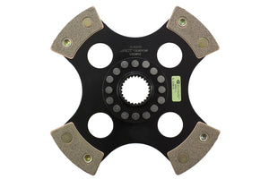 ACT 4240030 fits BMW 335i 4 Pad Rigid Race Disc