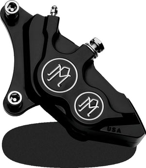 Performance Machine 0053-2915-BM Caliper 137x4B Left 11.5in - Contrast Cut