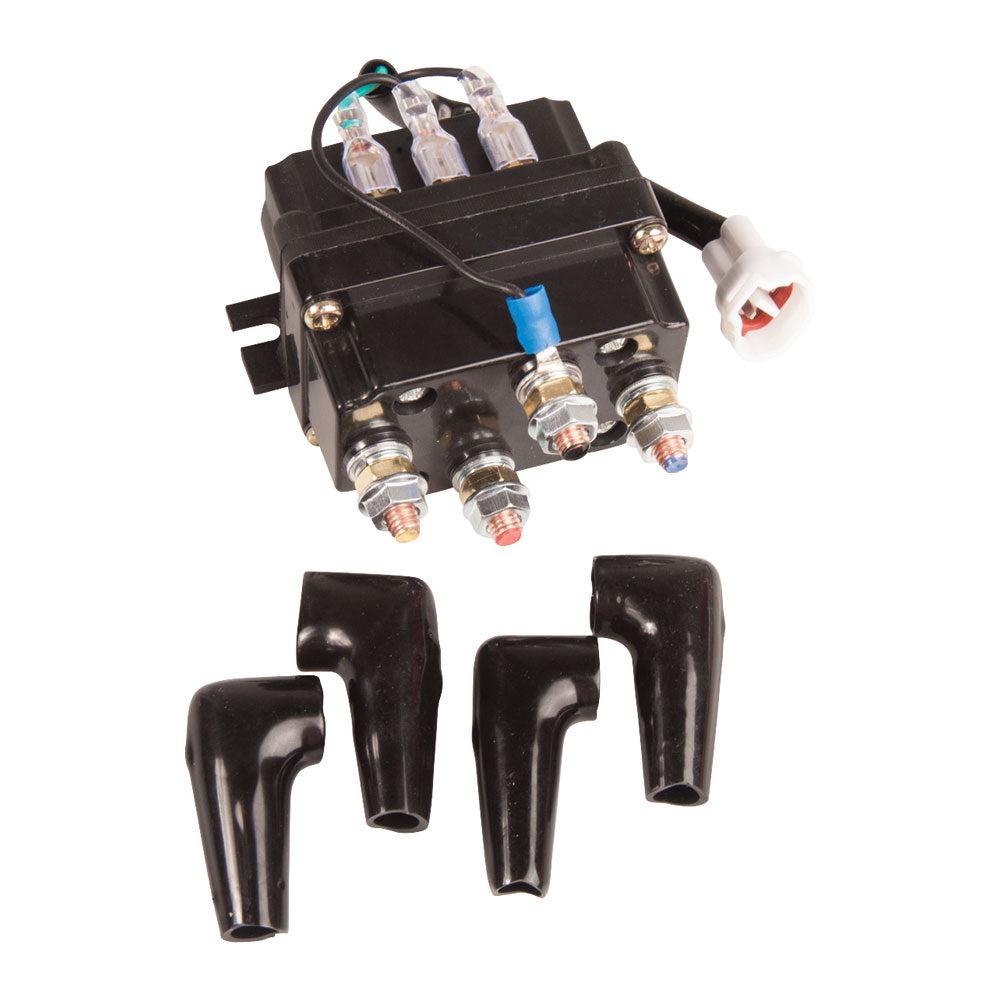 Tusk 1386670001 Winch Replacement Solenoid