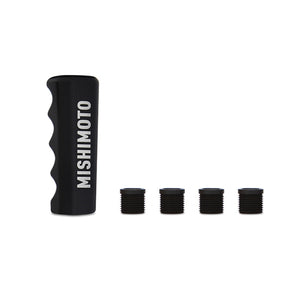 Mishimoto MMSK-PGR-BK Pistol Grip Shift Knob - Black
