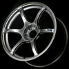 Advan YAR8L15EHB RGIII 18x10.5 +15 5-114.3 Racing Hyper Black Wheel