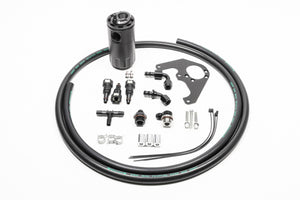 Radium Engineering 20-0563-FL 09-15 fits Cadillac CTS-V (LSA) CCV Catch Can Kit
