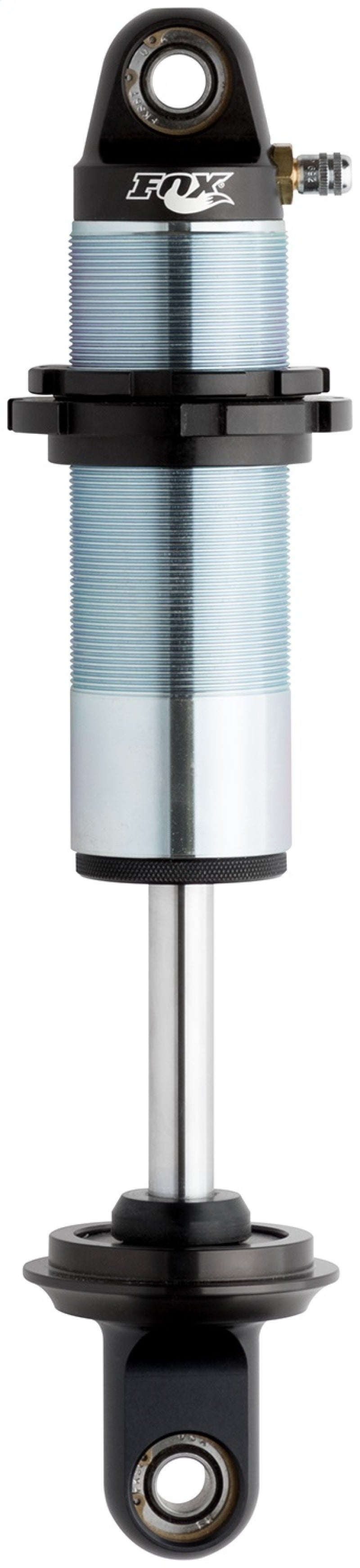 Fox 980-02-041 2.0 Factory Series 3.5in. Emulsion Coilover Shock 5/8in. Shaft (Normal Valving) 40/60 - Black