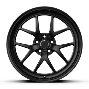 fifteen52 RSSAB-98551+42 Sector RSR 19x8.5 5x112 42mm ET 57.1mm Center Bore Asphalt Black