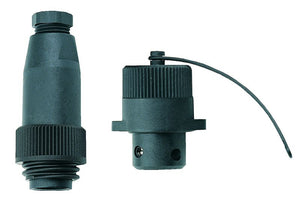 Hella LA006801801 Plug / Socket 2Pole