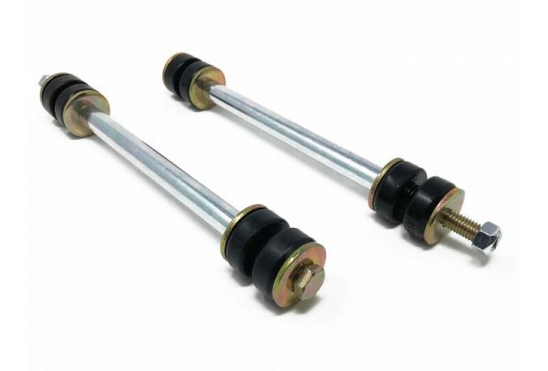 Tuff Country 10956 01-10 fits Chevy Silverado 2500HD Frt Sway Bar End Link Kit (with 4in & 6in Lift Kit)