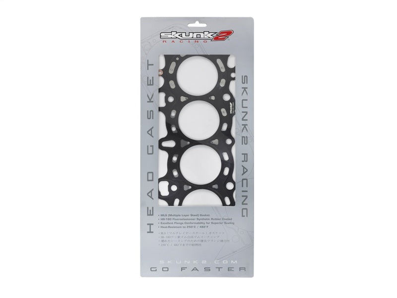 Skunk2 Racing 366-05-1900 Skunk2 HG fits Honda D15Y5/D16Y5 VTEC 76.00mm-2.992in Max Bore-0.85mm-0.033in Thick