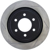 Stoptech 126.65149SR 15-17 Ford F-150 (w/Electric Parking Brake ONLY) Rear Right Sport Slotted Rotor